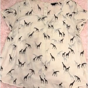 Torrid blouse